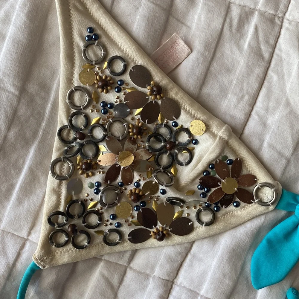 Victoria secret bathing suit top size XS - Picture 2 of 3